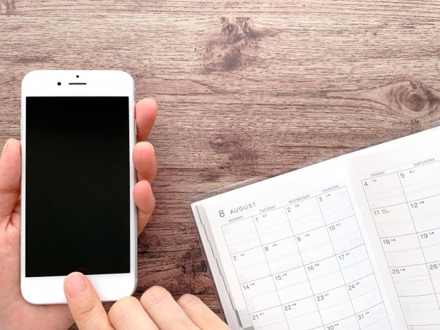 徒手検査イメージ